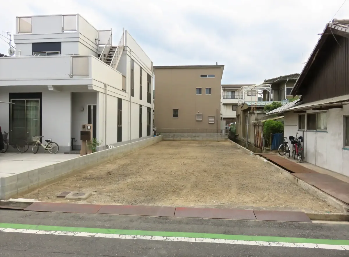 【野村市】駅チカの閑静な住宅街！
